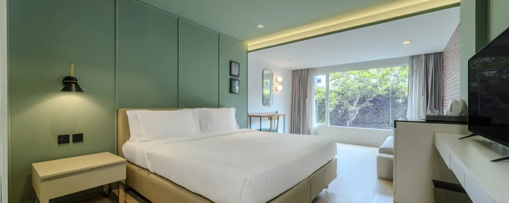 Happier double bed (1)