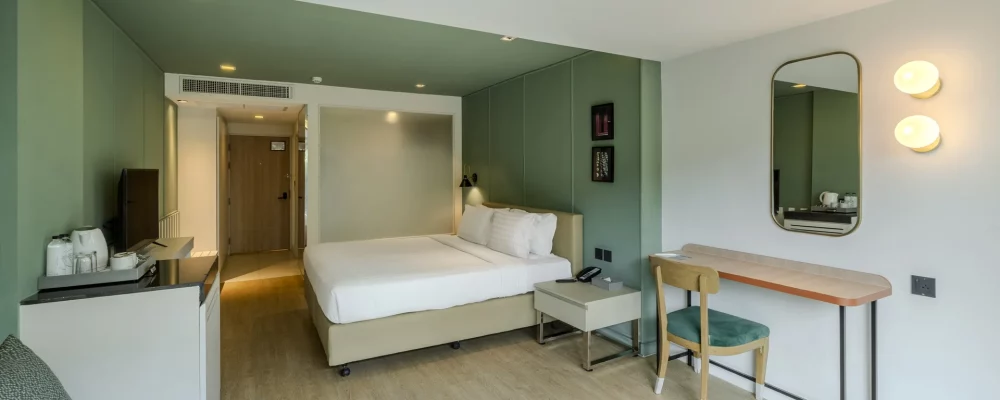 Happier double bed (3)